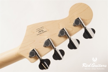 SONIC BRONCO BASS - Arctic White